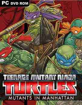 Descargar Teenage Mutant Ninja Turtles Mutants in Manhattan [MULTI][COMPLEX] por Torrent